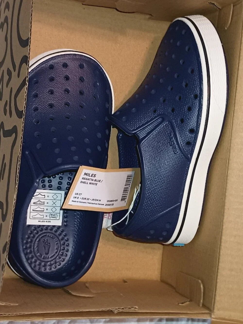 Native brand new